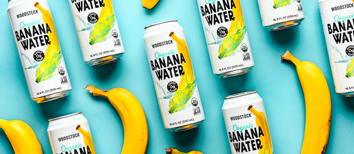 Banana Water