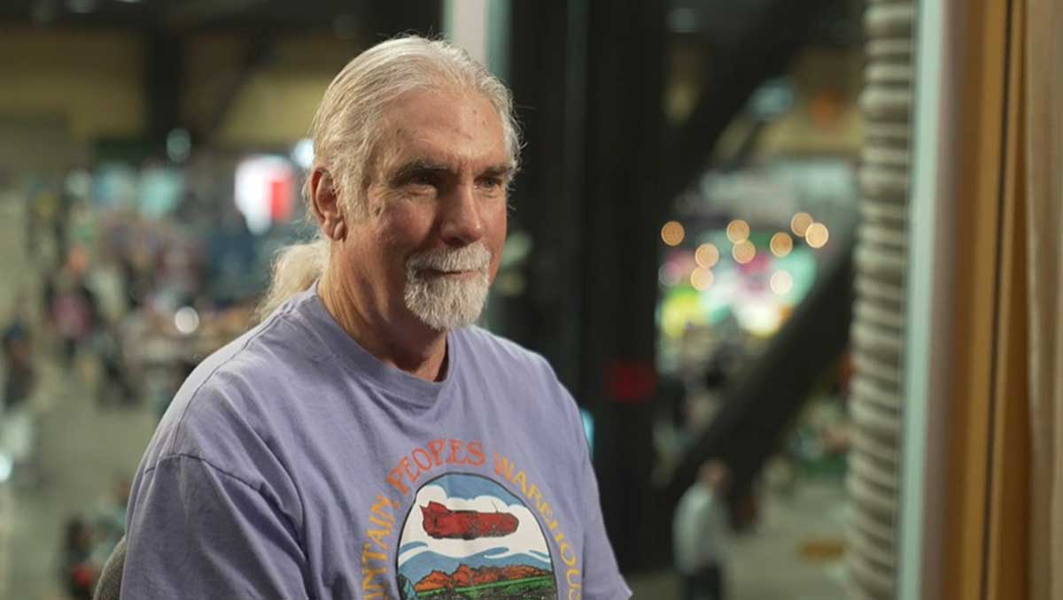 Image of Micheal Funk - UNFI Co-Founder and Board Member