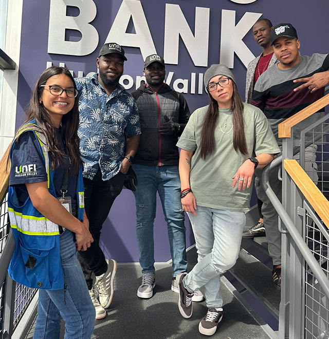 We serve in big ways