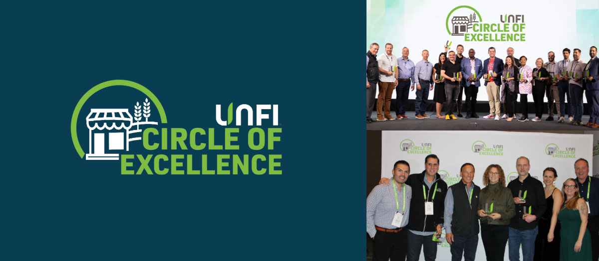UNFI Circle of Excellence UNFI Orlando