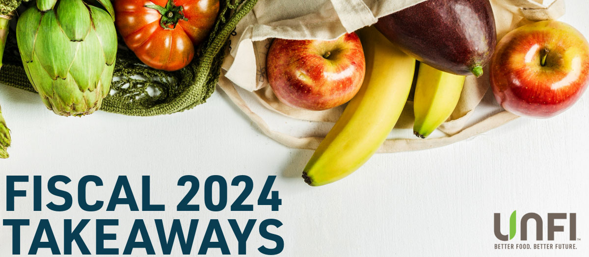 UNFI Fiscal 2024 Takeaways