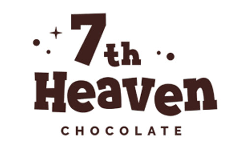 7th Heaven Chocolate Logo