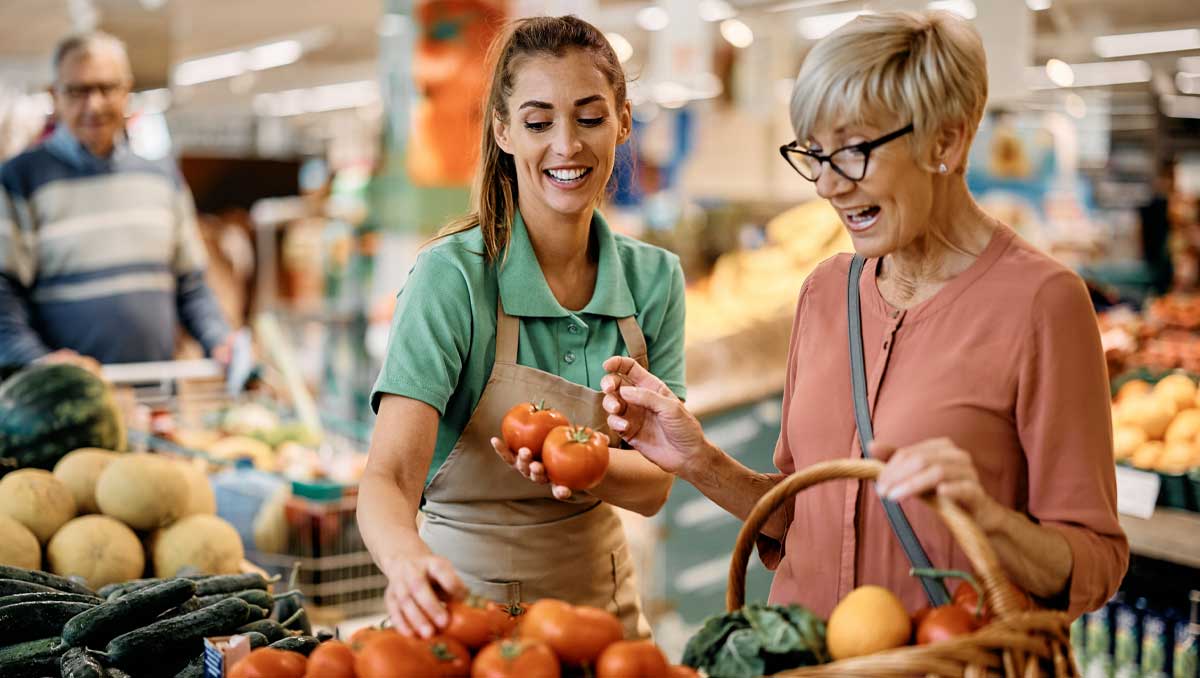 Elevate Your Community Grocery Store With UNFI Professional Services